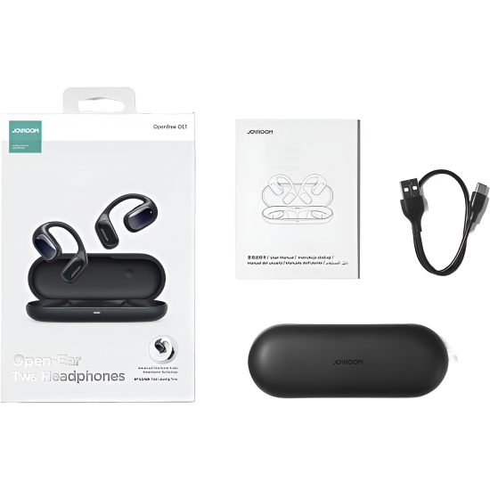 Airpods Joyroom Wireless Bluetooth JR-OE1 Black